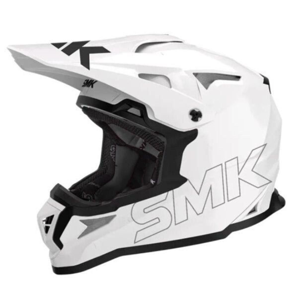 Offroad-Helm SMK SMK0117/25/GL120/M