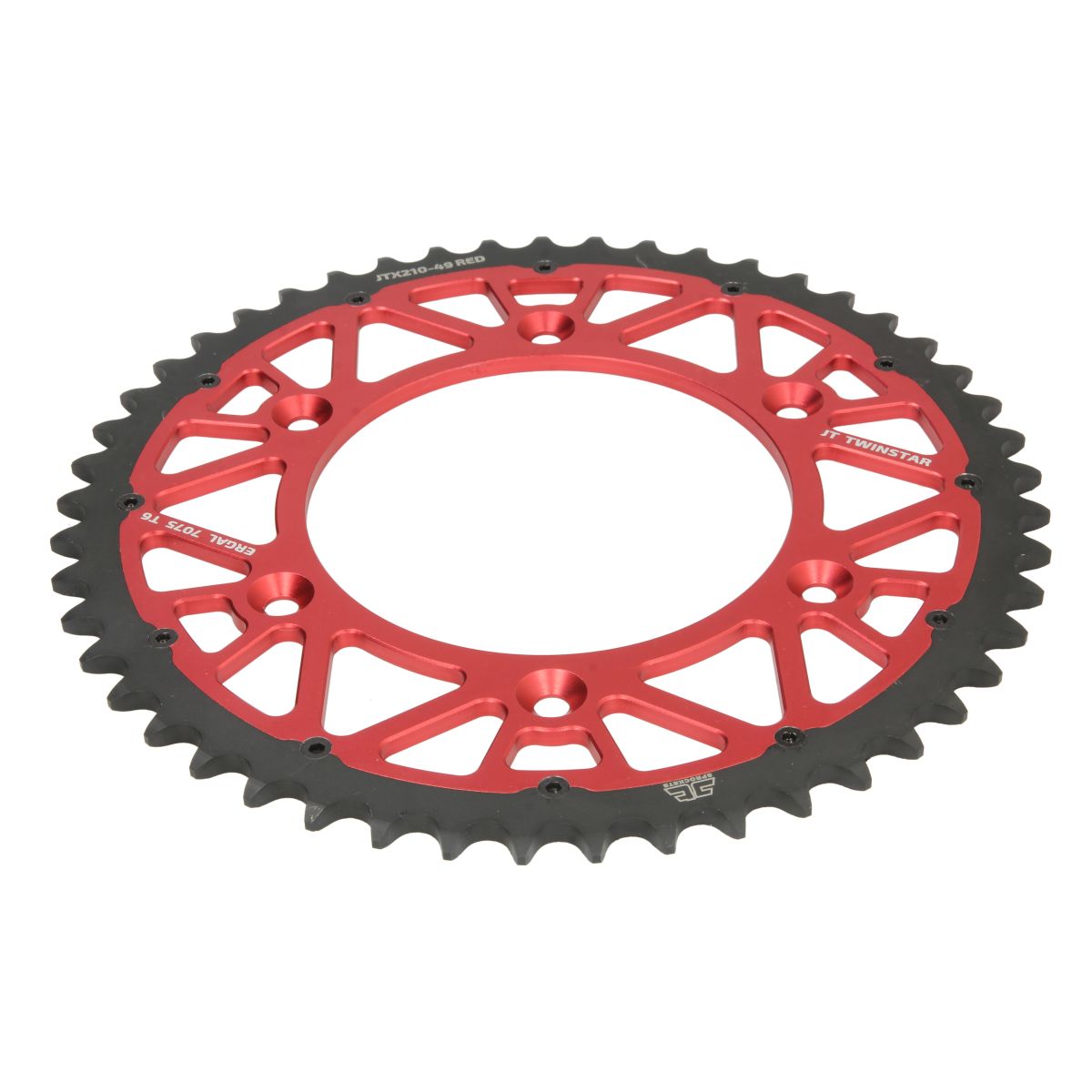 Pignone posteriore JTX210,49RED