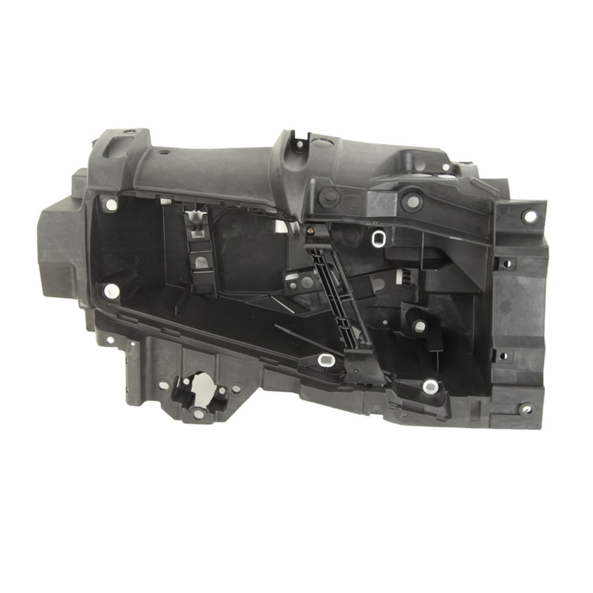 Image of Lamphuis, koplamp   links