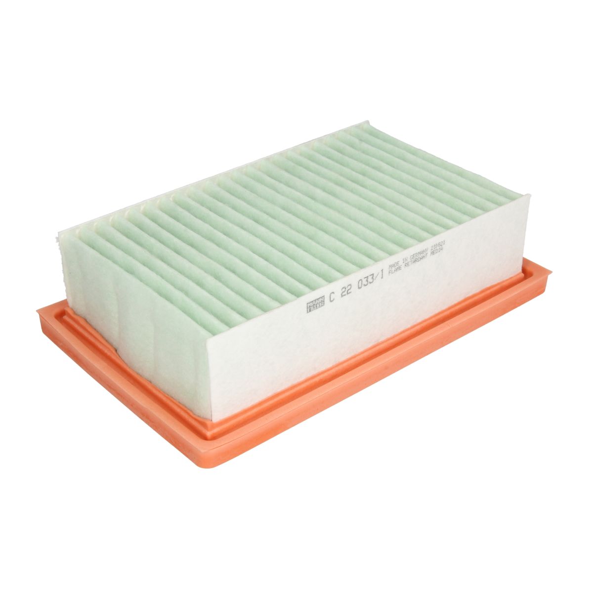 Filtro aria MANN-FILTER C 22 033/1