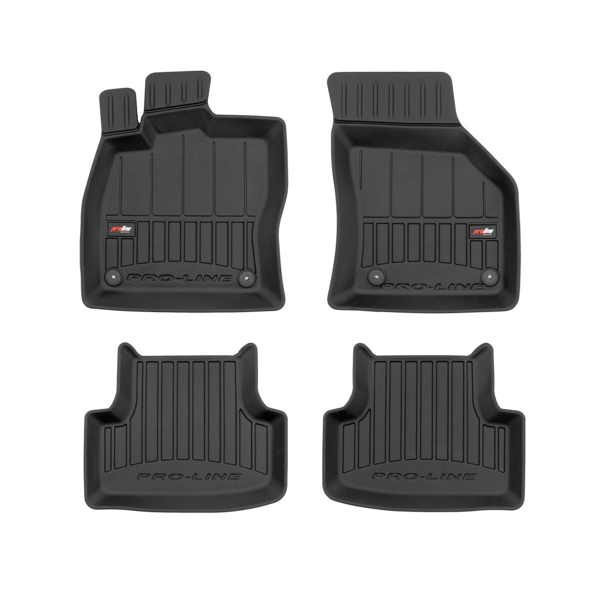 Image of Rubber vloermatten
