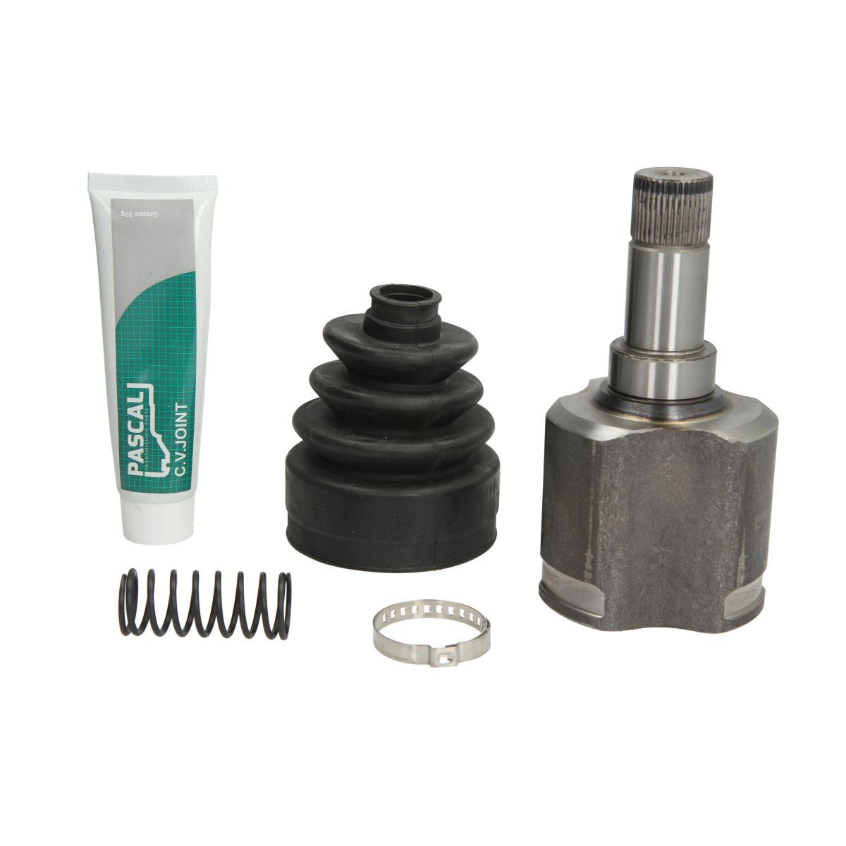 Image of Homokineet reparatie set, aandrijfas   links