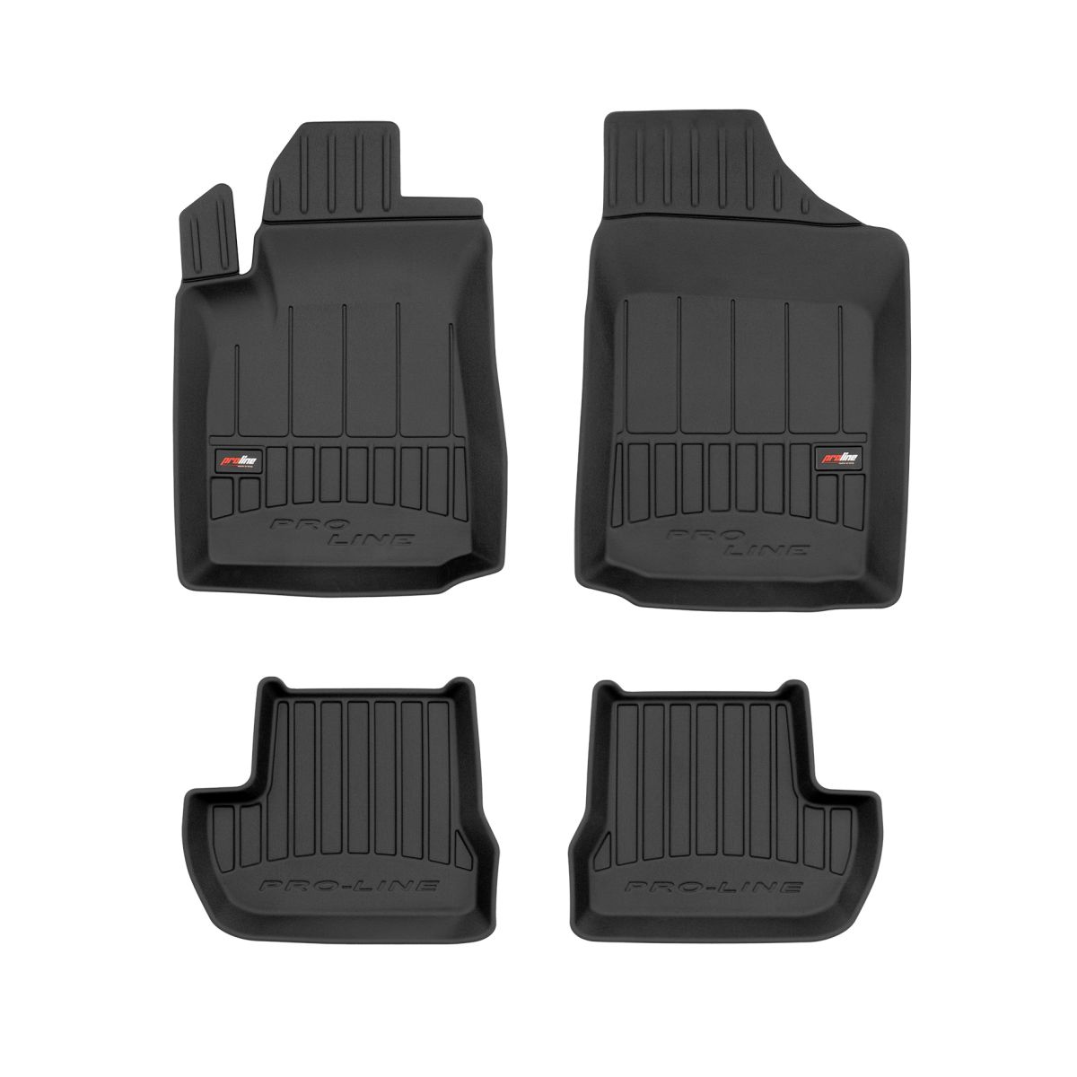 Image of Rubber vloermatten