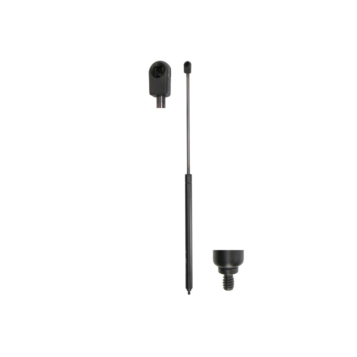 Image of Gasveer, motorkap