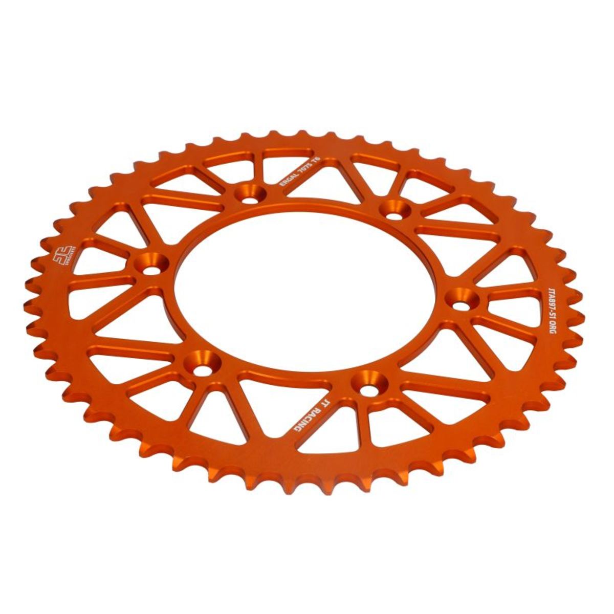 Kettenrad JT JTA897,51ORG