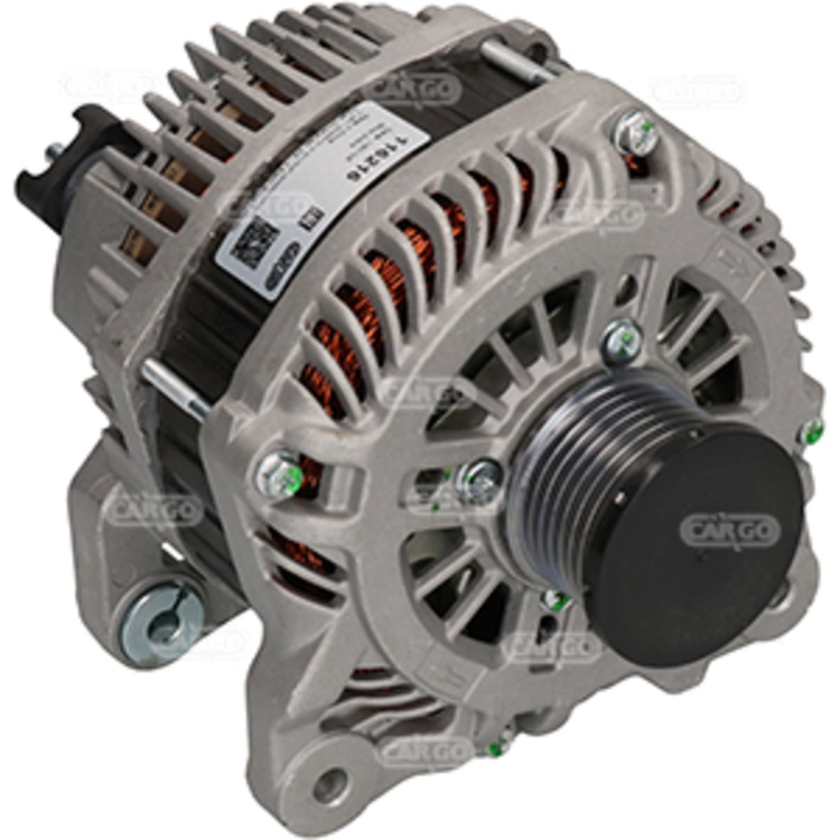 Image of Driefasige generator