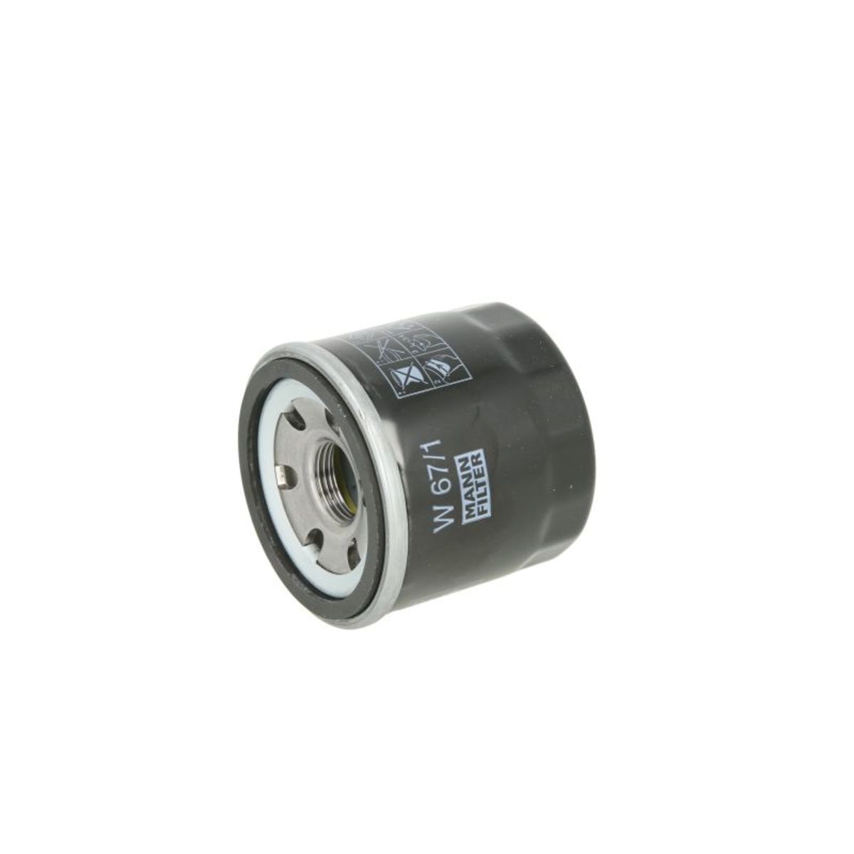 Mann Olio Nissan W67/1 - Immagine 6