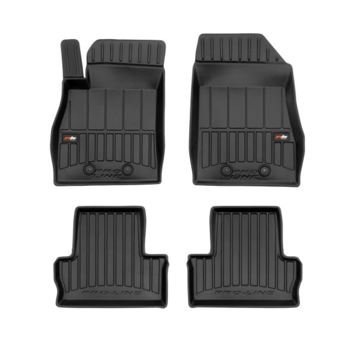 Image of Rubber vloermatten