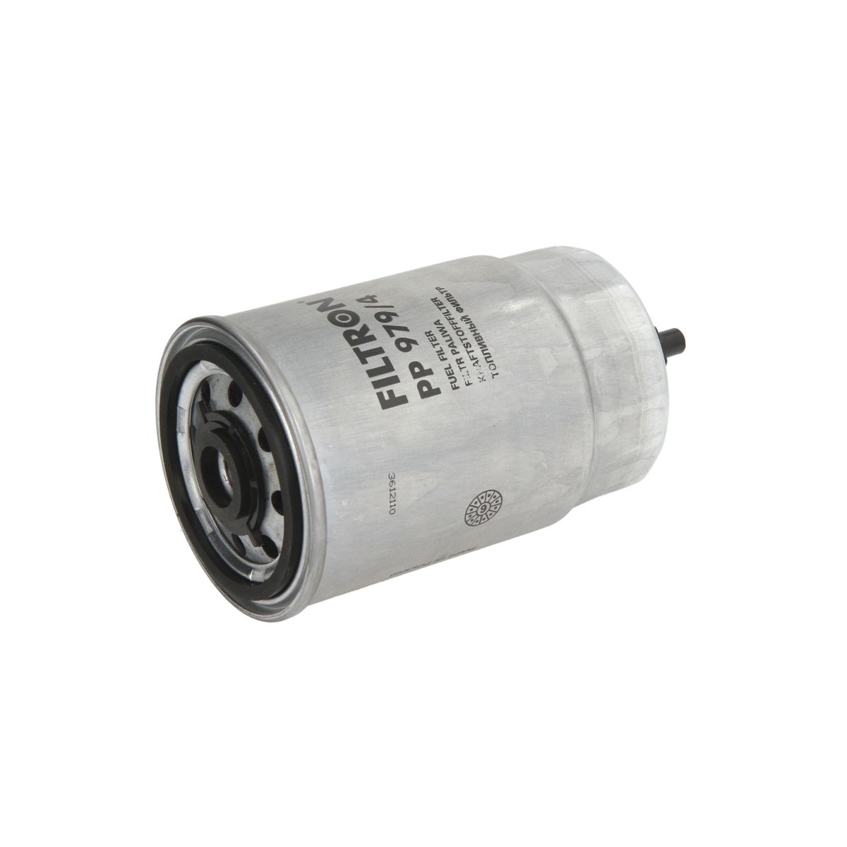 Filtron Filtro Carburante Pp979/4