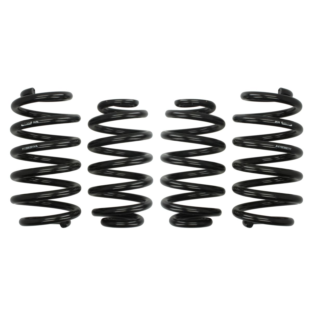 Verlagingsveer Pro Kit
