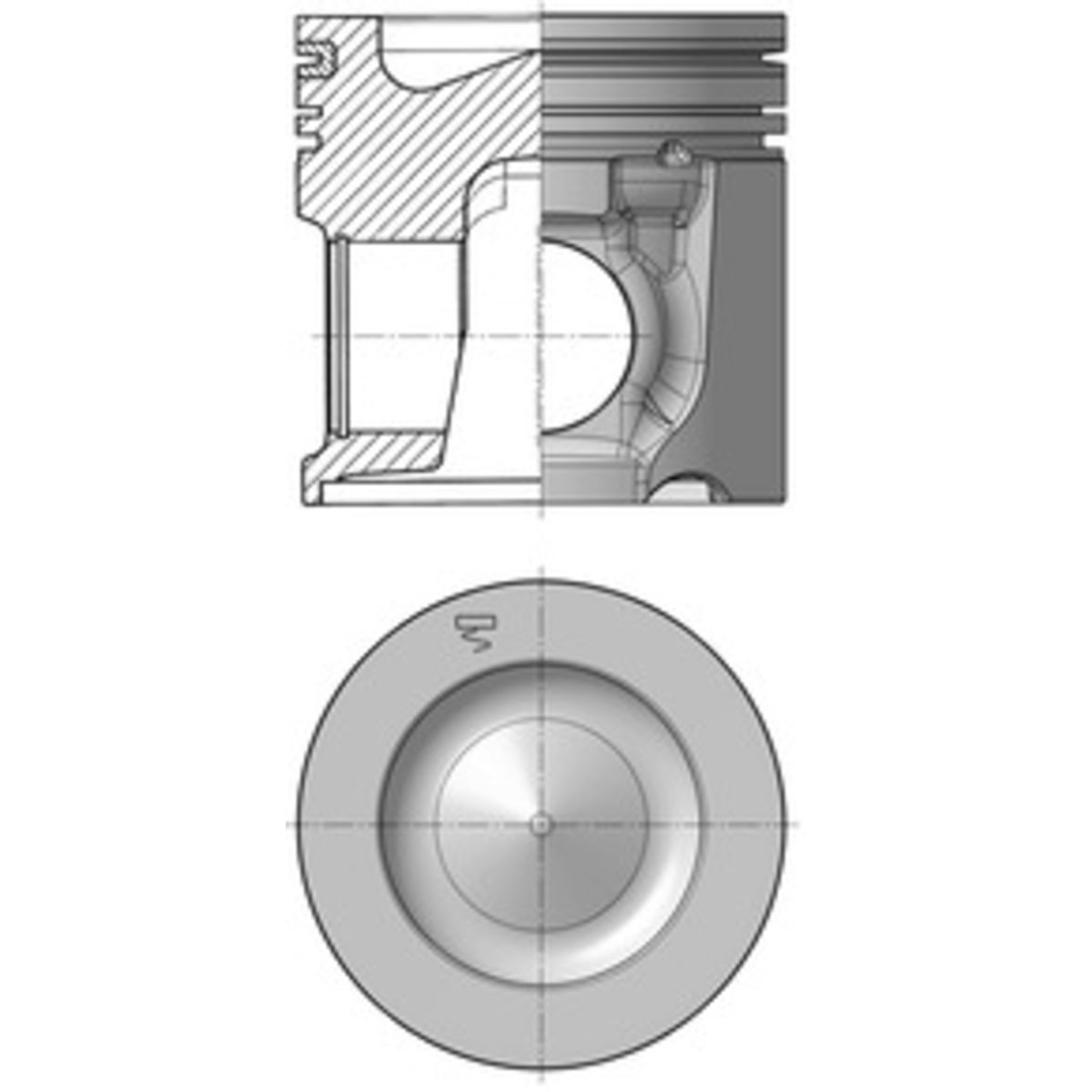 Image of Zuiger