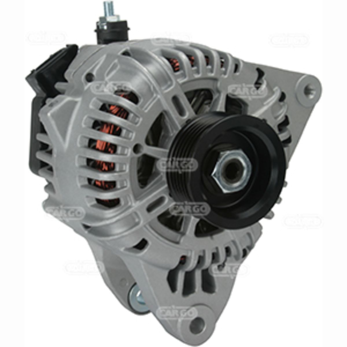 Image of Driefasige generator