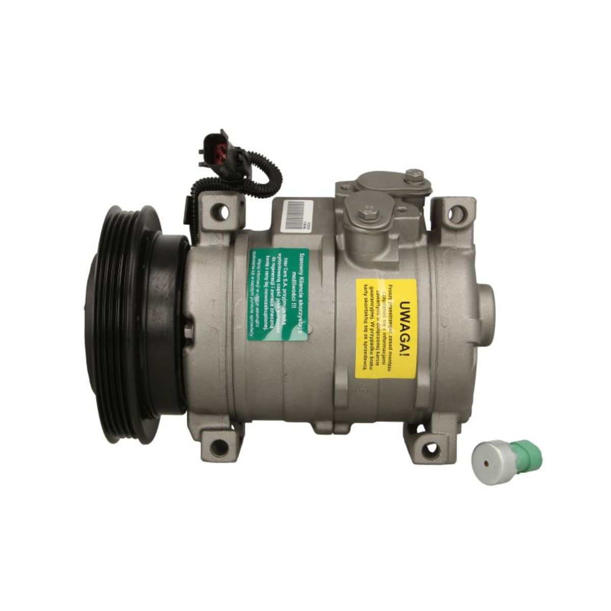 Klimakompressor TEAMEC 8638802