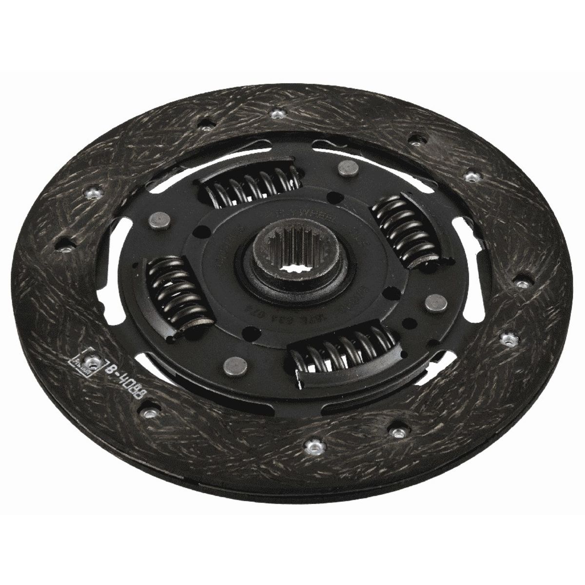 Disco frizione SACHS 1878 634 074