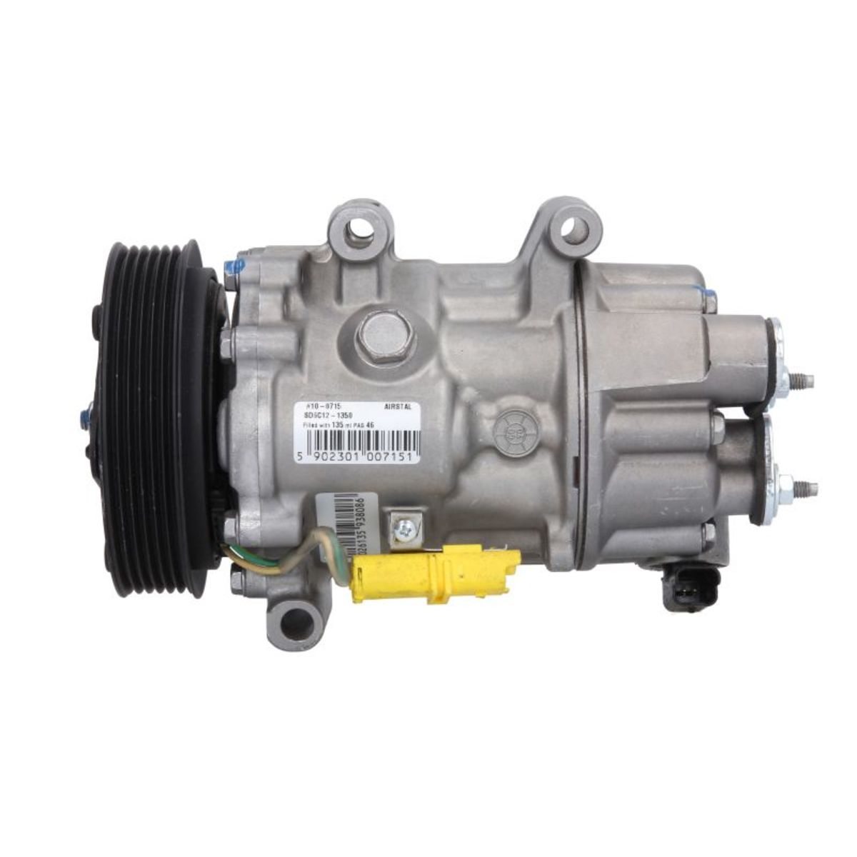 Kompressor, Klimaanlage AIRSTAL 10-0715 generalüberholt