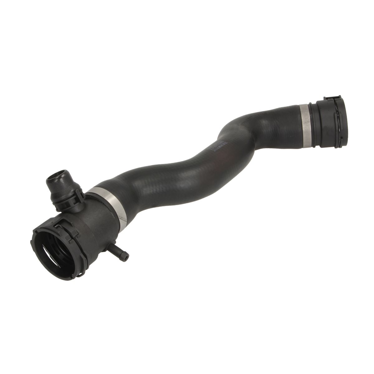 Thermotec Nero Tubo Flessibile Del Radiatore Dwb245tt