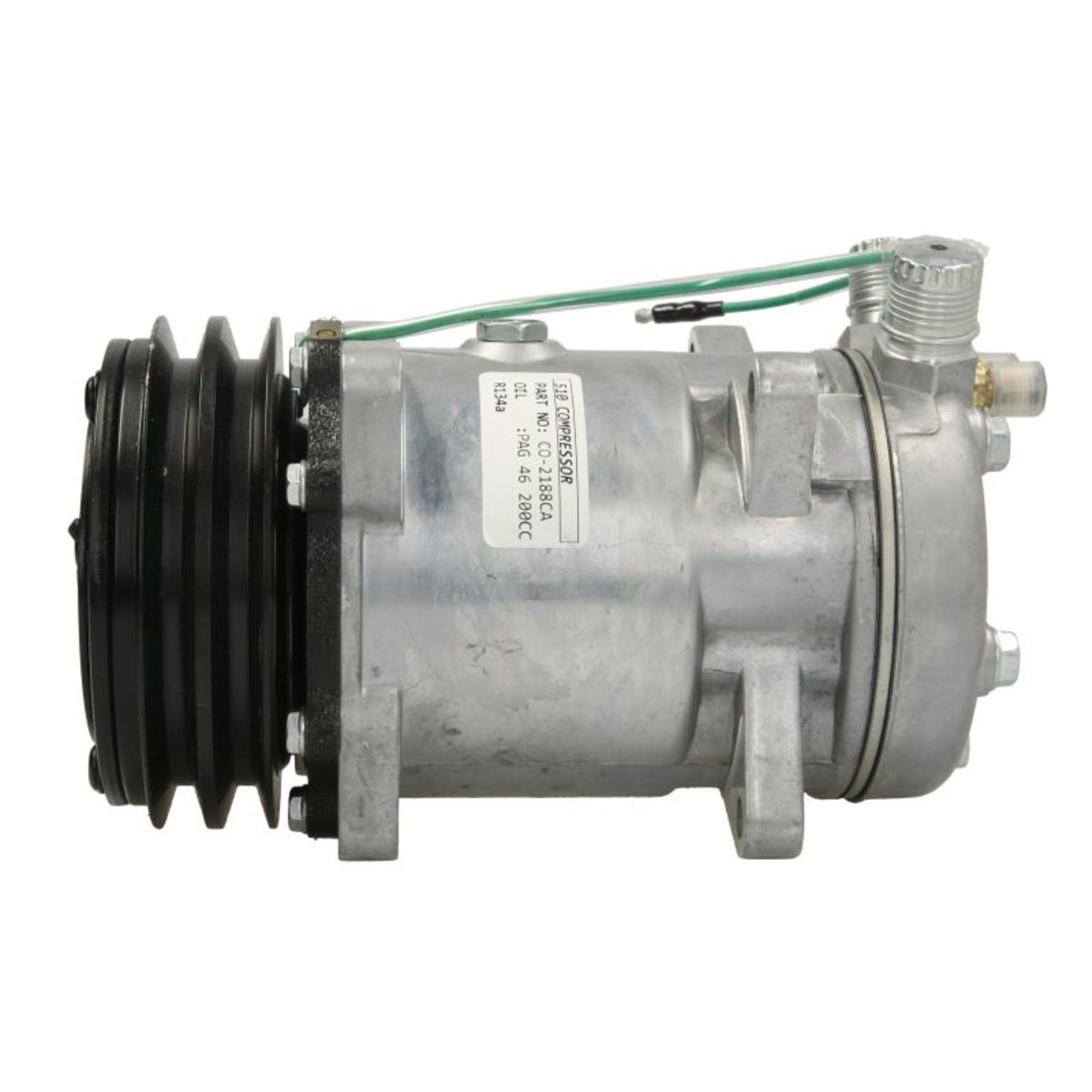 Image of Compressor airconditioning