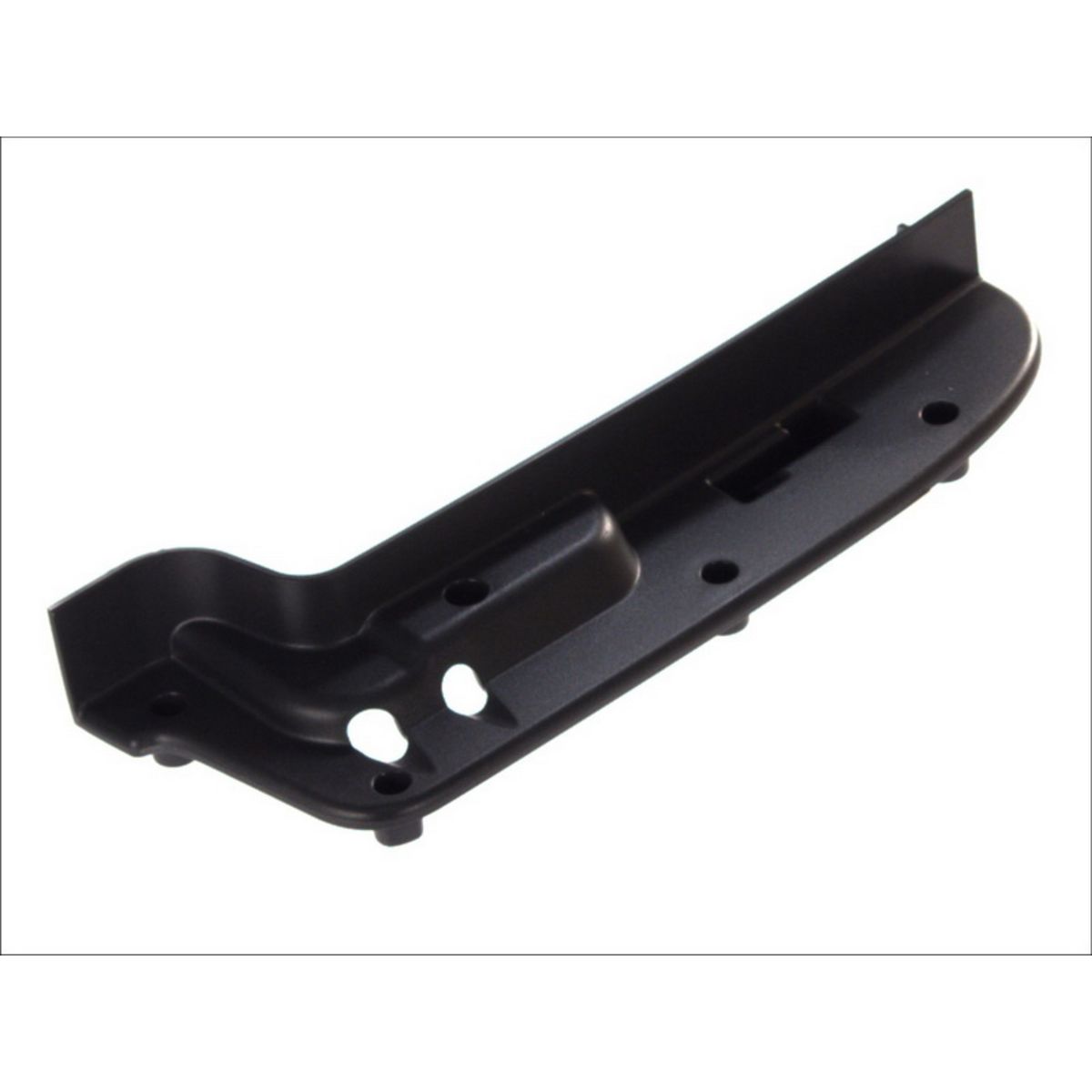 Image of Bumper, steun   links