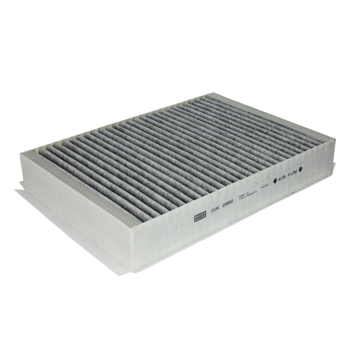 Filtro cabina MANN-FILTER CUK 2950