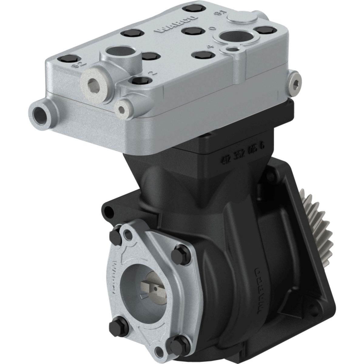 Image of Compressor, pneumatisch systeem
