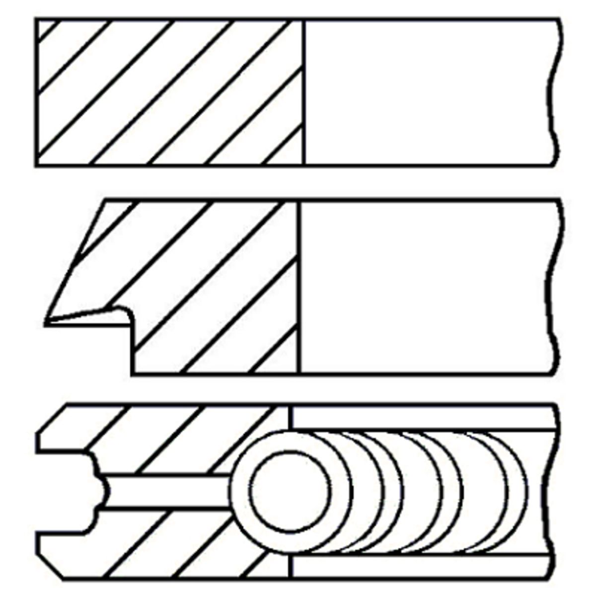 Image of Zuigerveren set