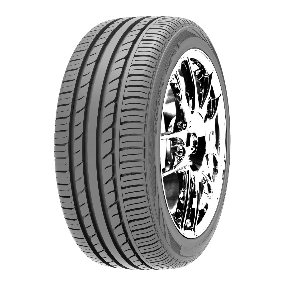 Image of Zomerbanden  Sport SA-37 245/40R20 XL 99W