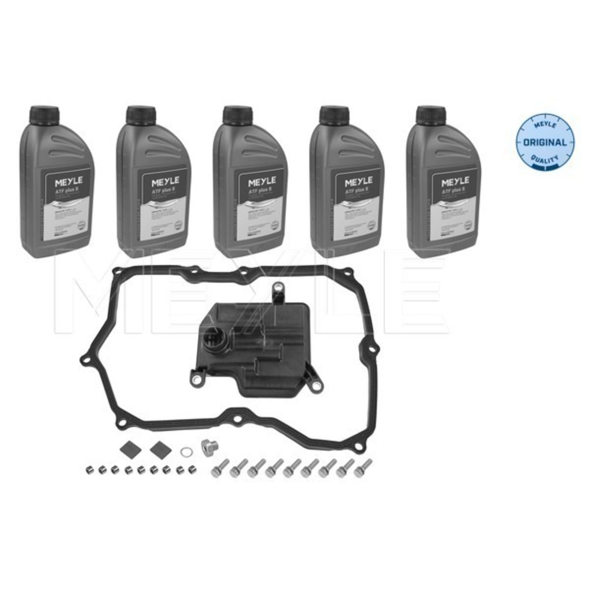 Image of Onderd.set, olie verversen van automatische versnellingsbak