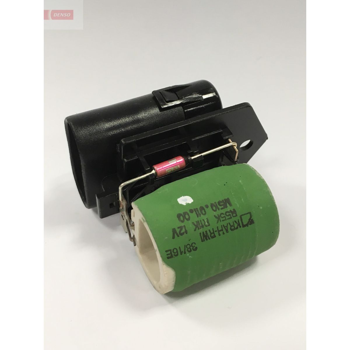 Denso Vorwiderstand, Elektromotor (Kühlerlüfter) Drs09023