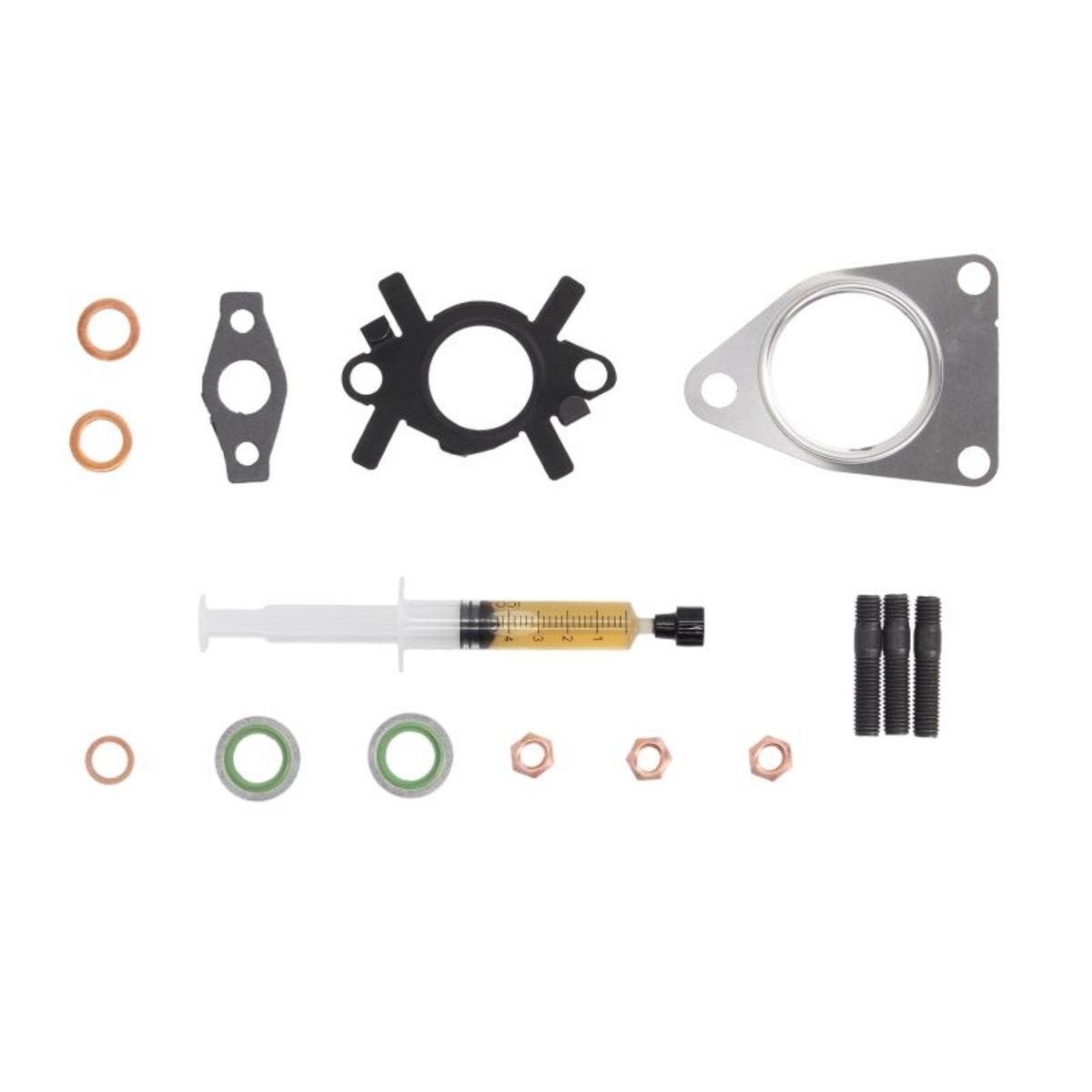 Ajusa Kit Di Montaggio, Caricatore Jtc11432