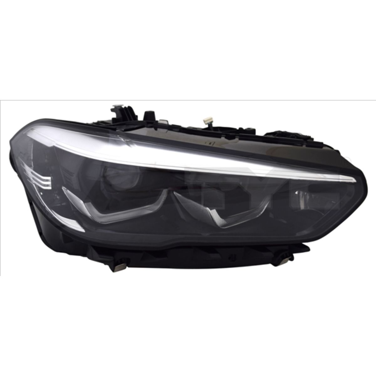 Faro derecha LED 20-17977-06-2 TYC - Imagen 2