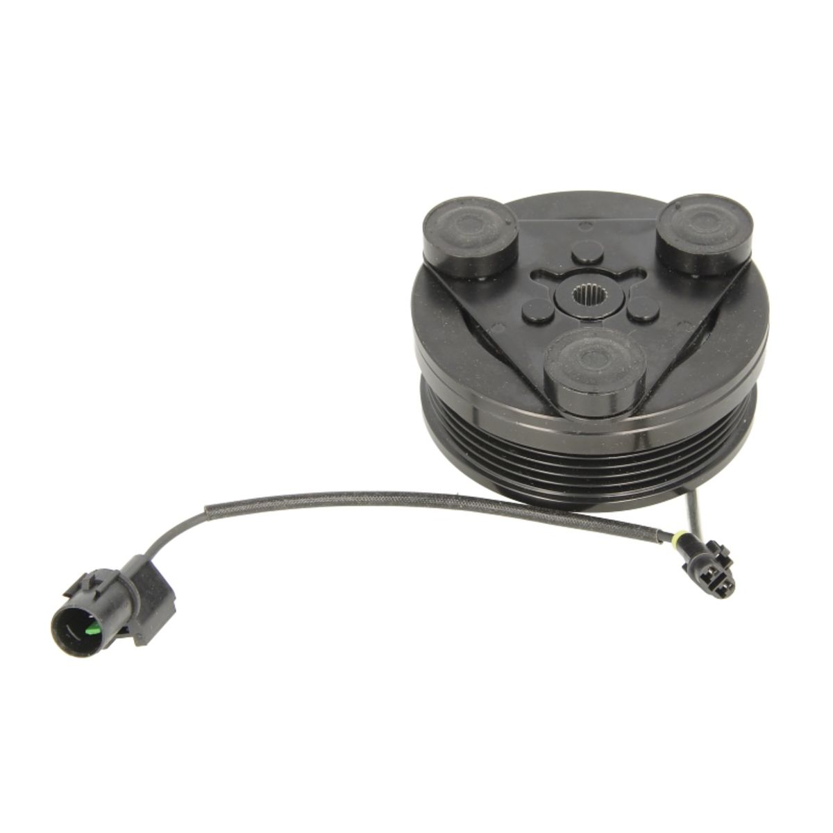 Image of Magneetkoppeling, aircocompressor