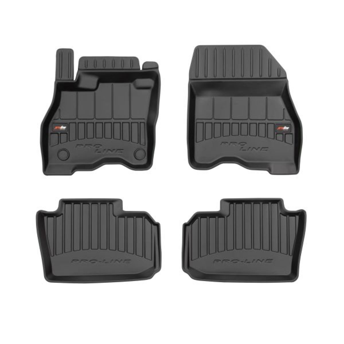Image of Rubber vloermatten