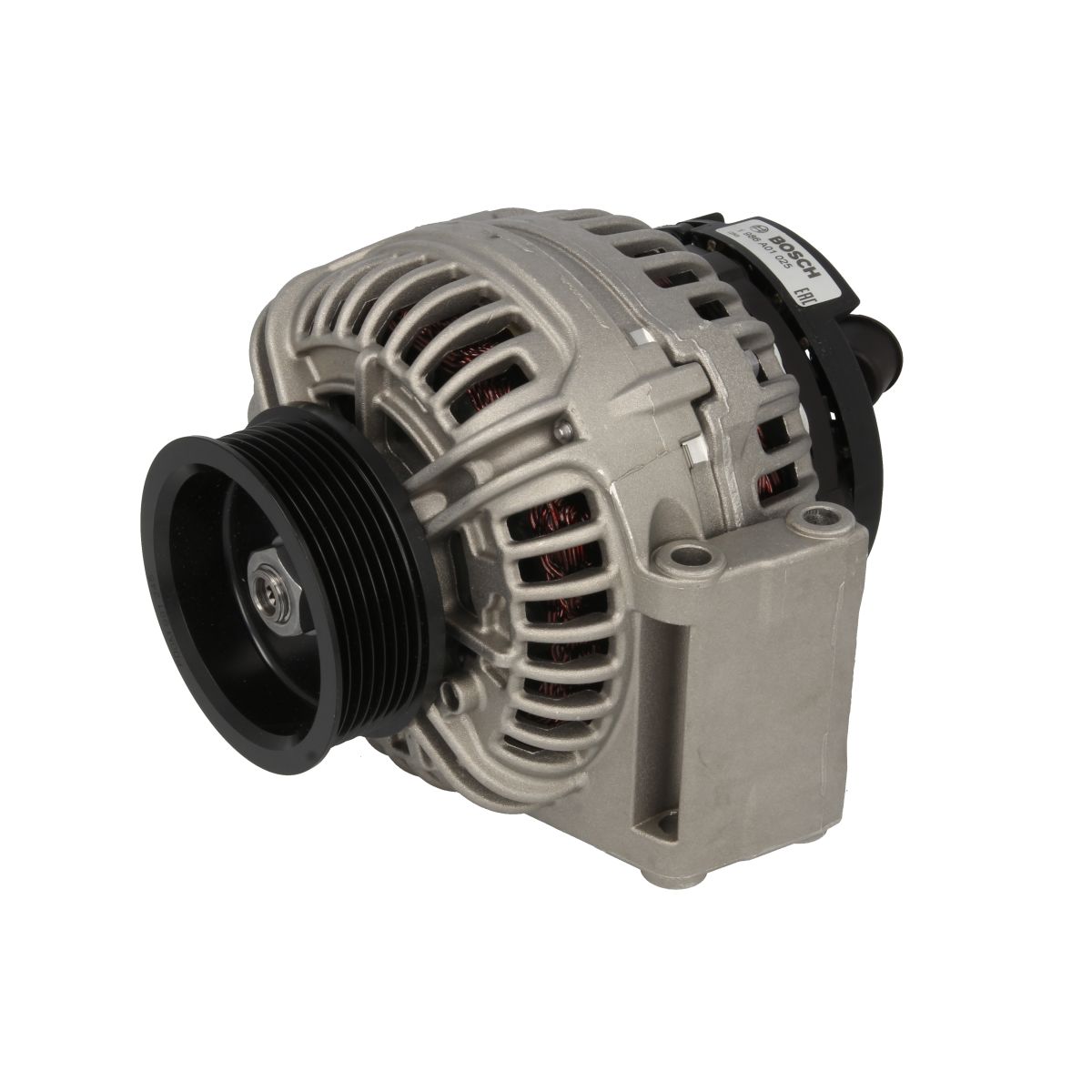 Image of Driefasige generator
