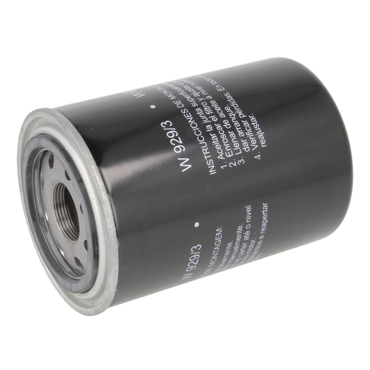 MANN FILTER Filtre &agrave; huile MANN-FILTER W 929/3