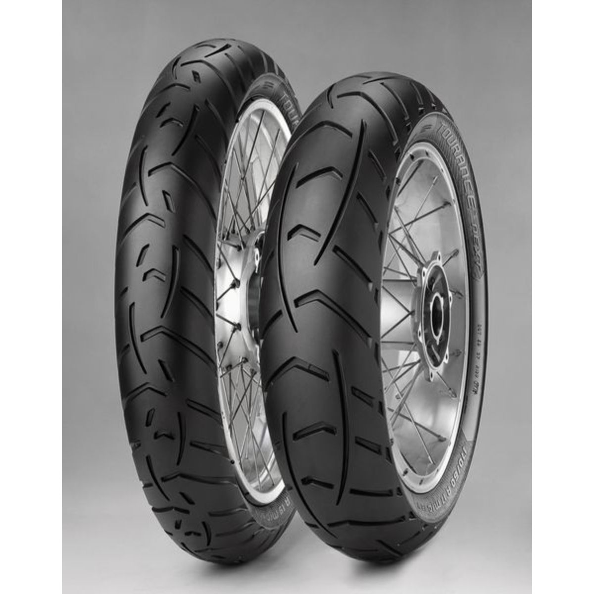 Image of TOURANCE NEXT 100/90-19 TL, Motorbanden voor