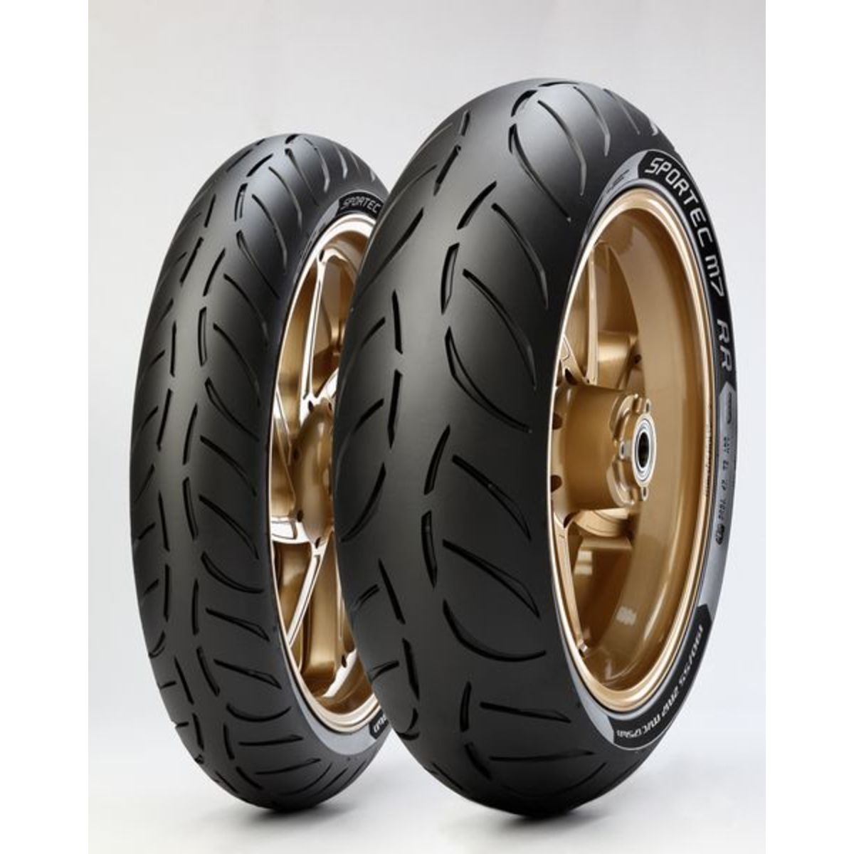 Image of SPORTEC M7 RR 110/70ZR17 TL, Motorbanden voor