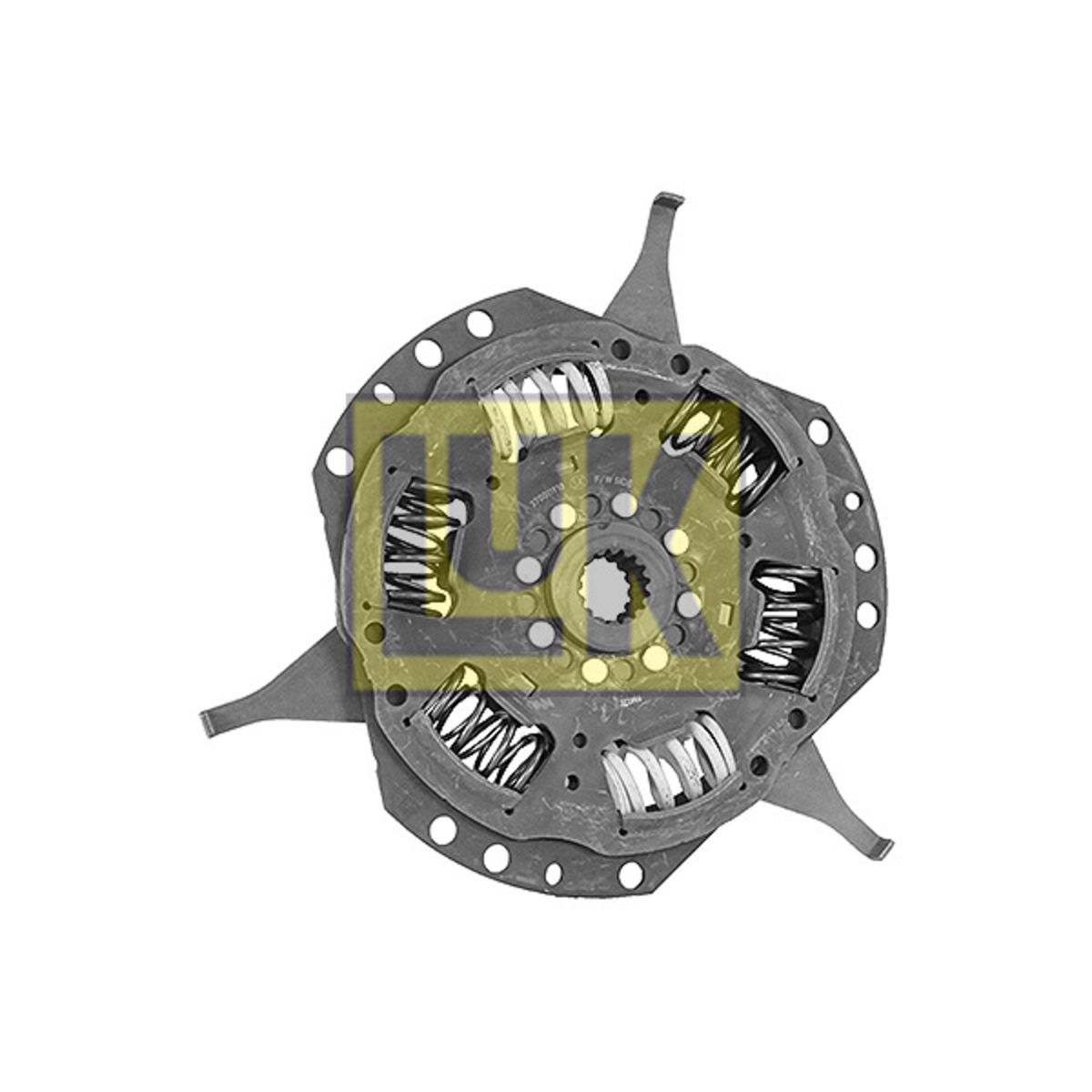 Image of Torsietrillingsdemper  370 0119 10
