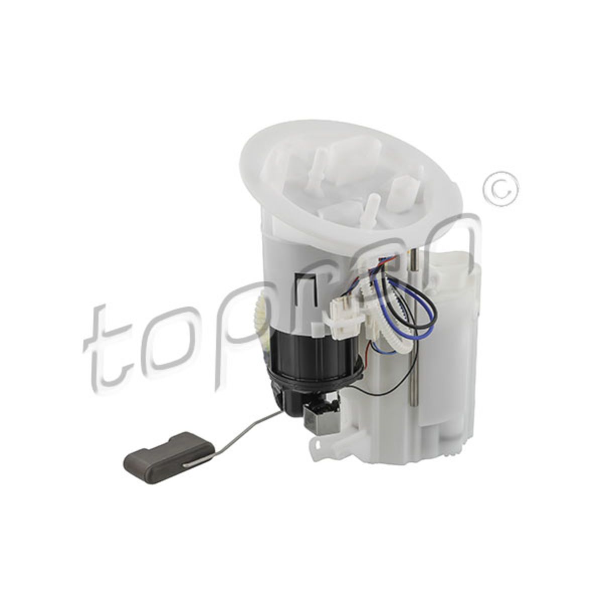 Hans Pries Brandstofpomp  630 655