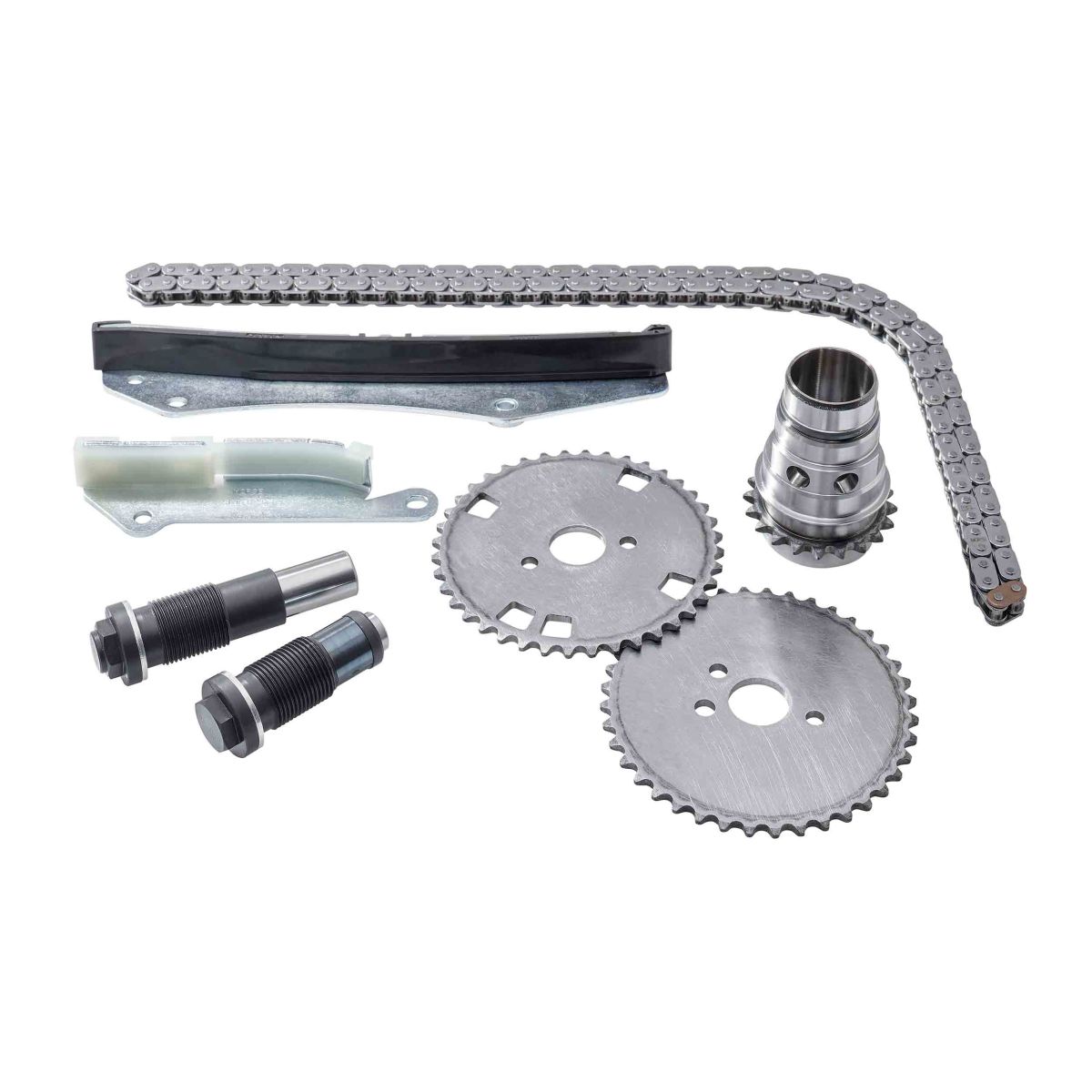 Steuerkettensatz BORG WARNER 59007150002