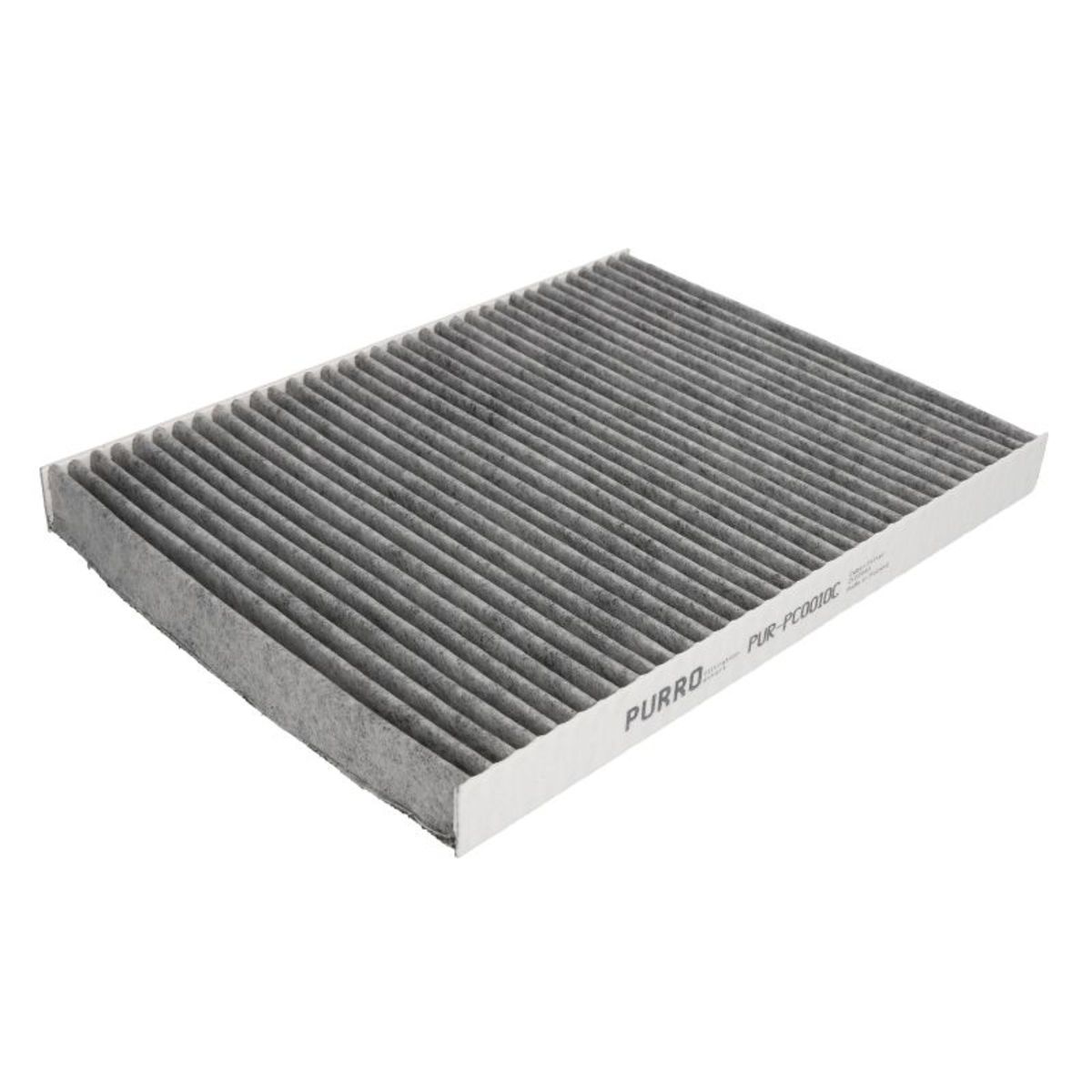 Produktbild von PURRO Innenraumfilter PUR-HC0065 – Hohe Staubfilterleistung Fürs Auto (ATE1034 Kompatibel)