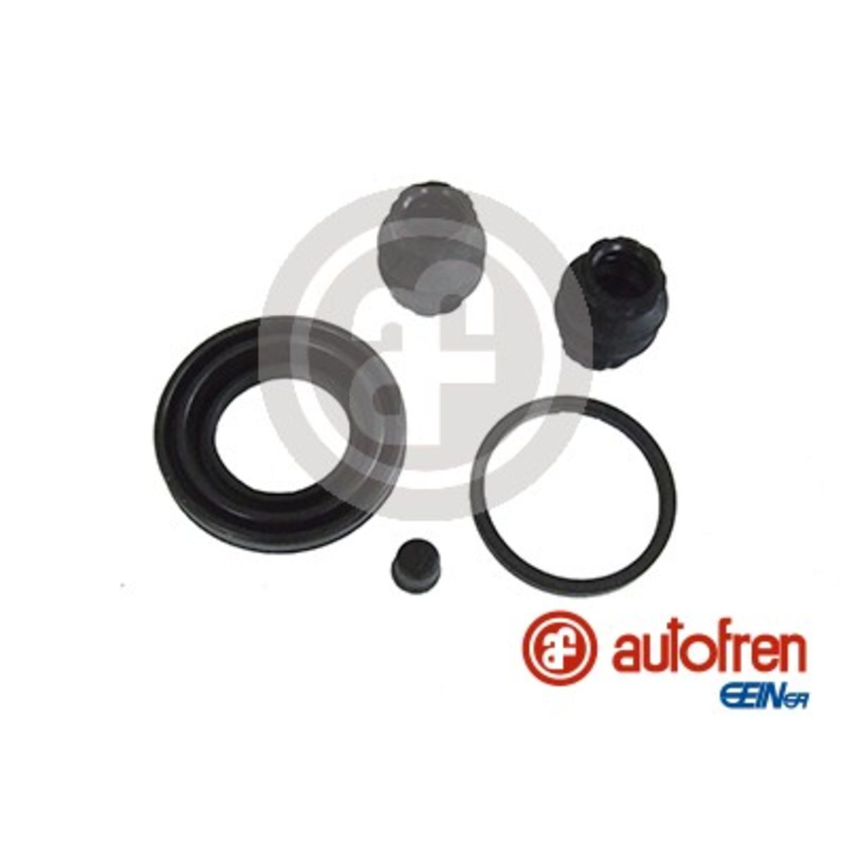 Image of Reparatieset, remklauw  D4-531