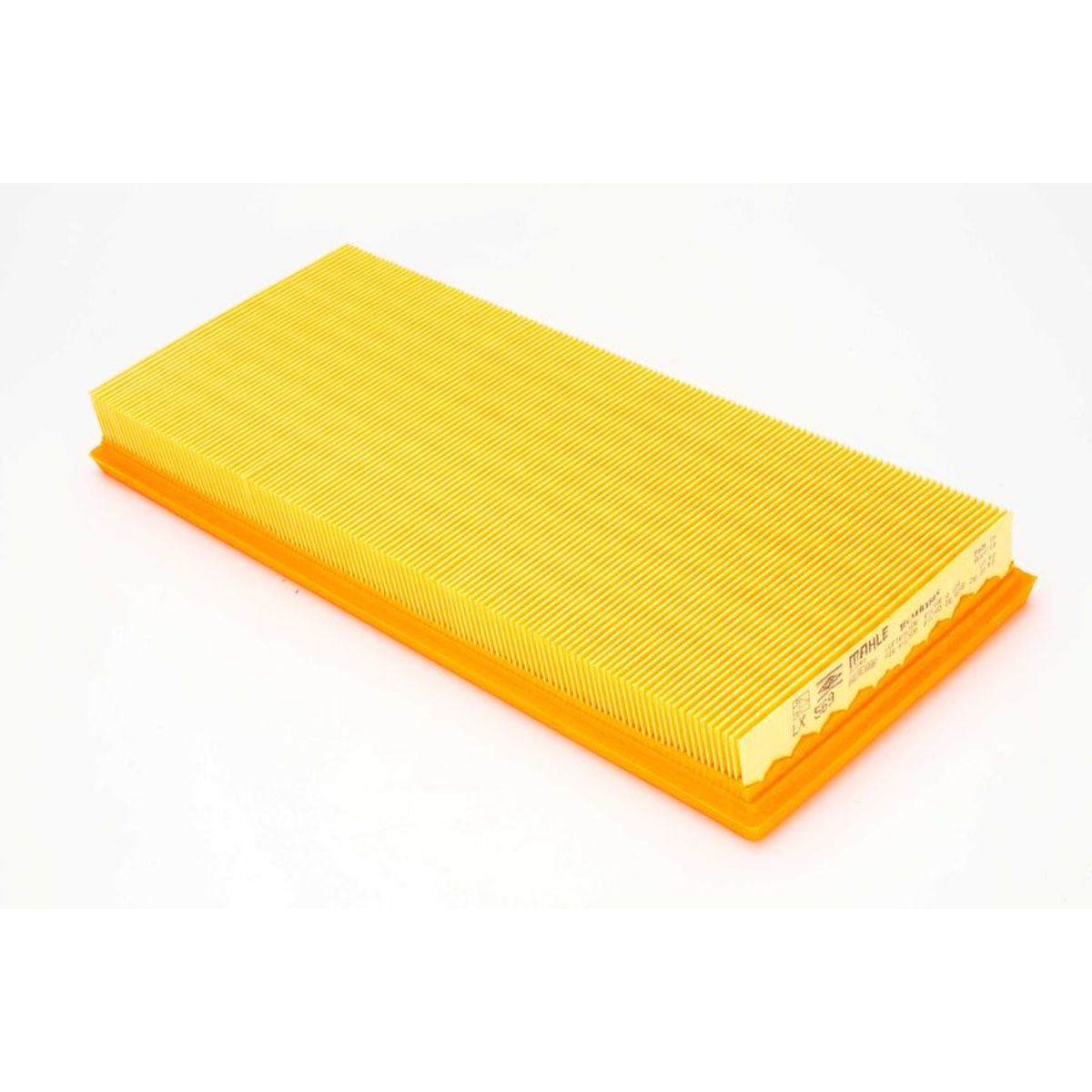 Image of MAHLE luchtfilter