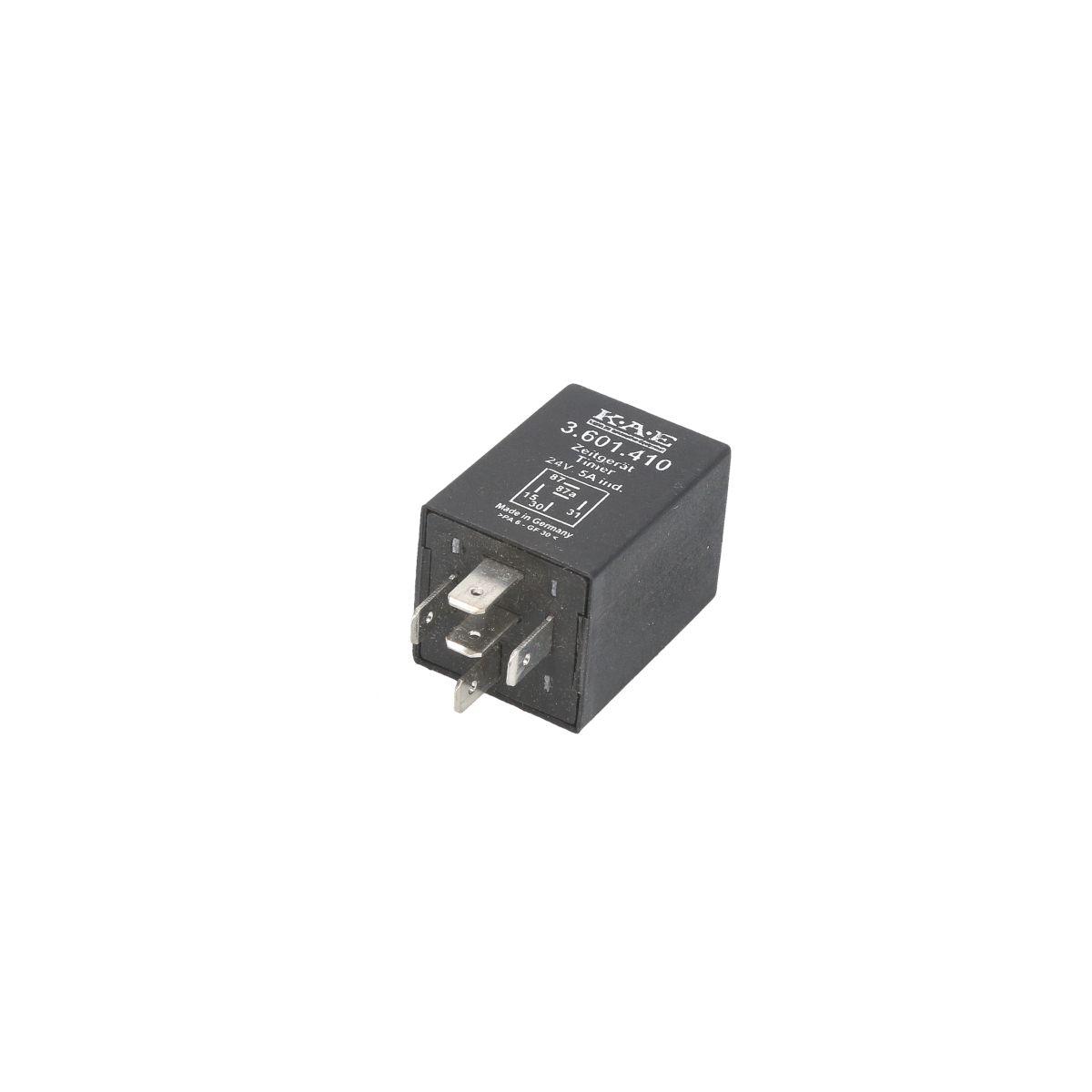 Image of Relais, achterruitverwarming HERTH+BUSS ELPARTS