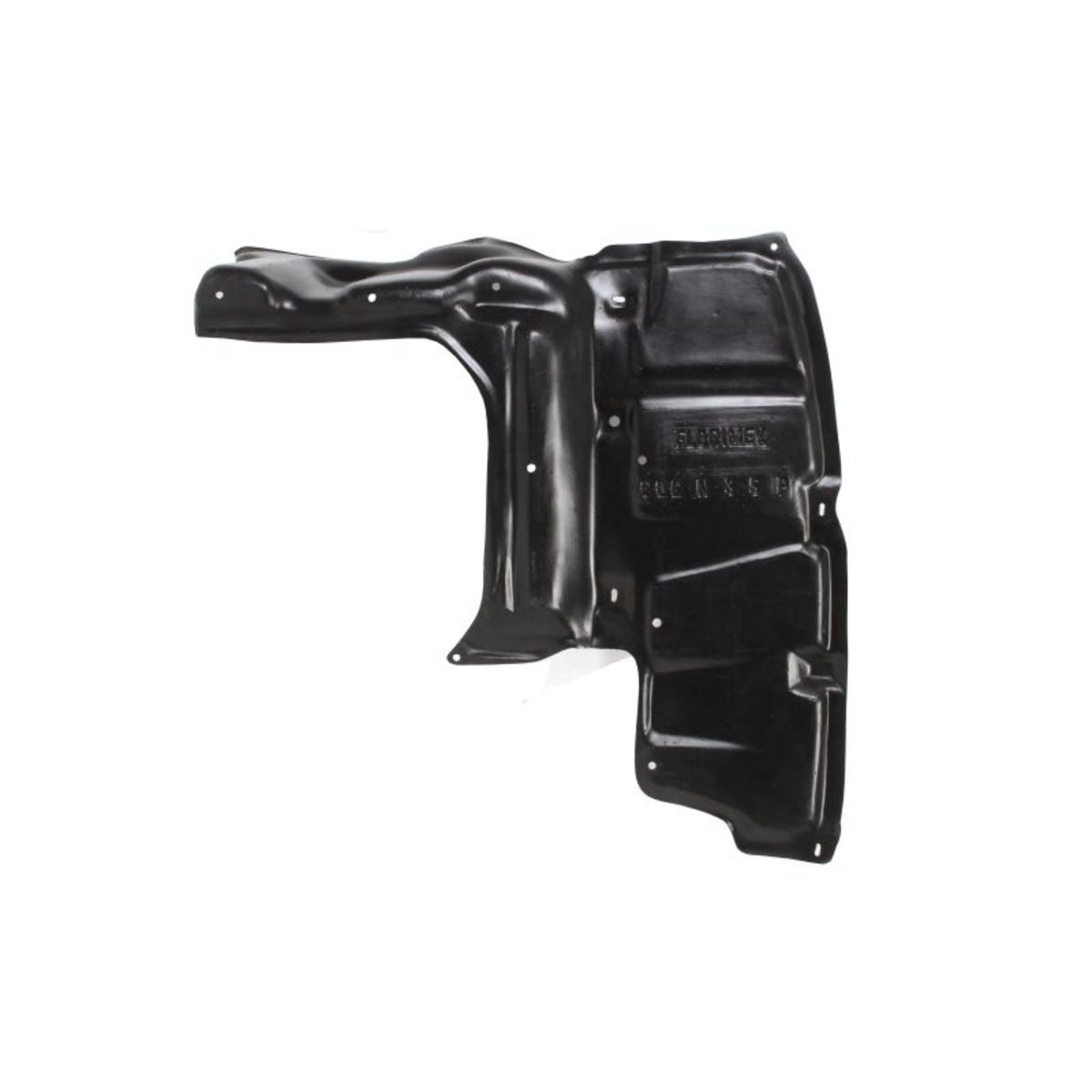 Blic Coperchio Del Motore 6601-02-8116878P Destro