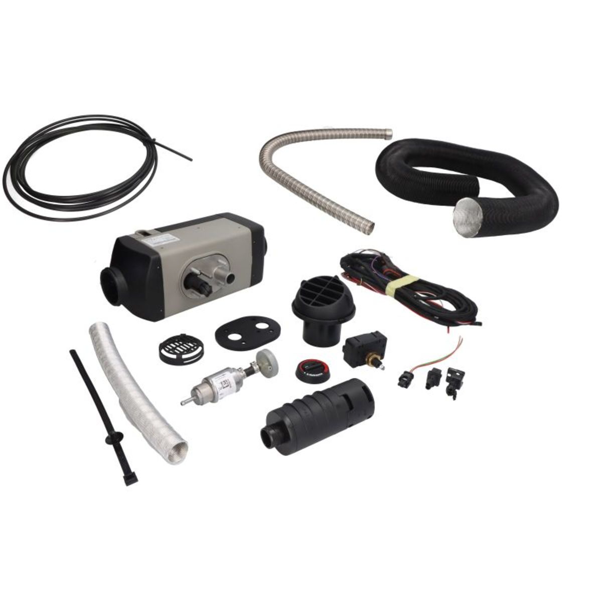 Image of Kits voor parkeerverwarming