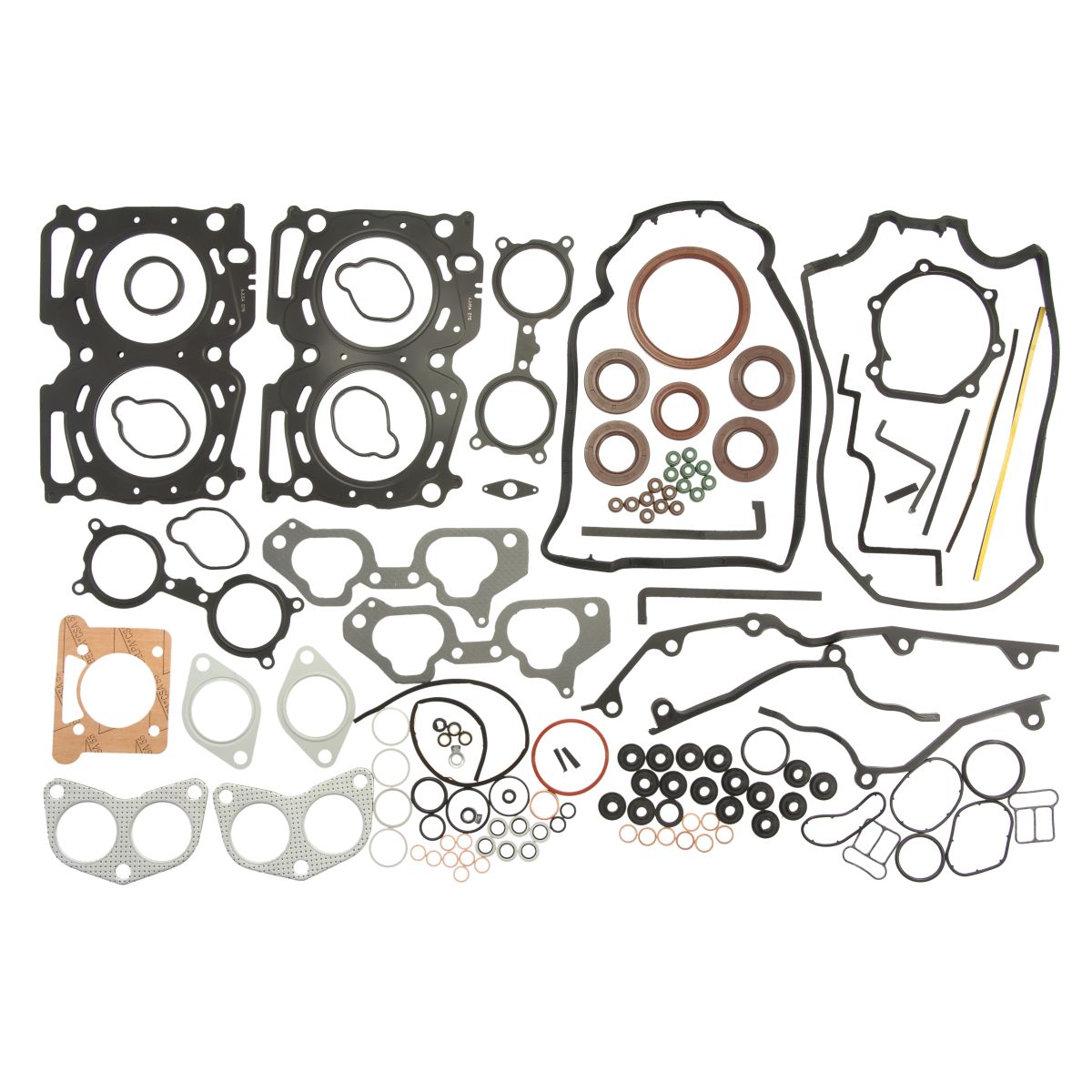 Image of Pakkingset, motor