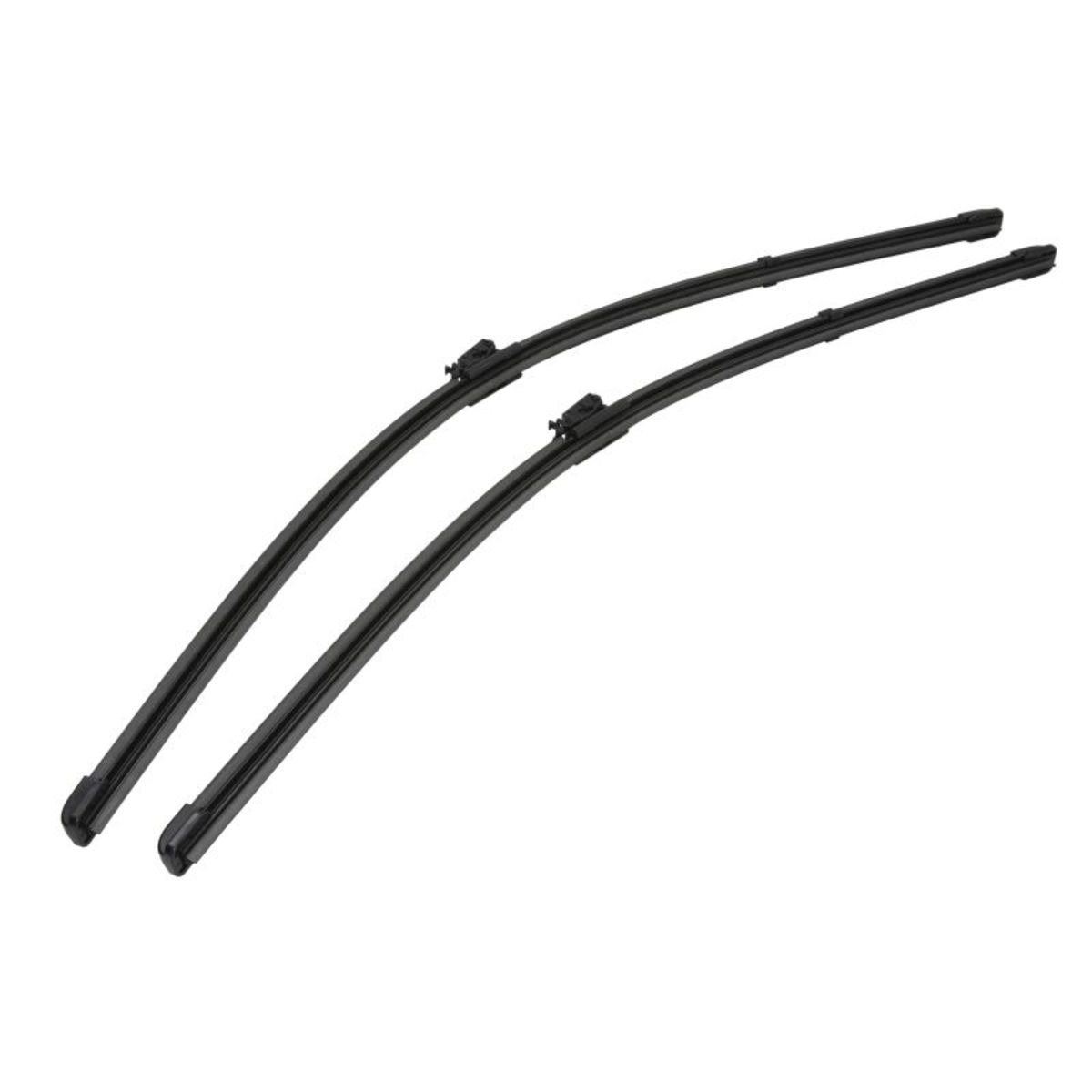 Denso Wischblatt Flat Blades Df-430, 650/600Mm, Vorne, 2 Stück