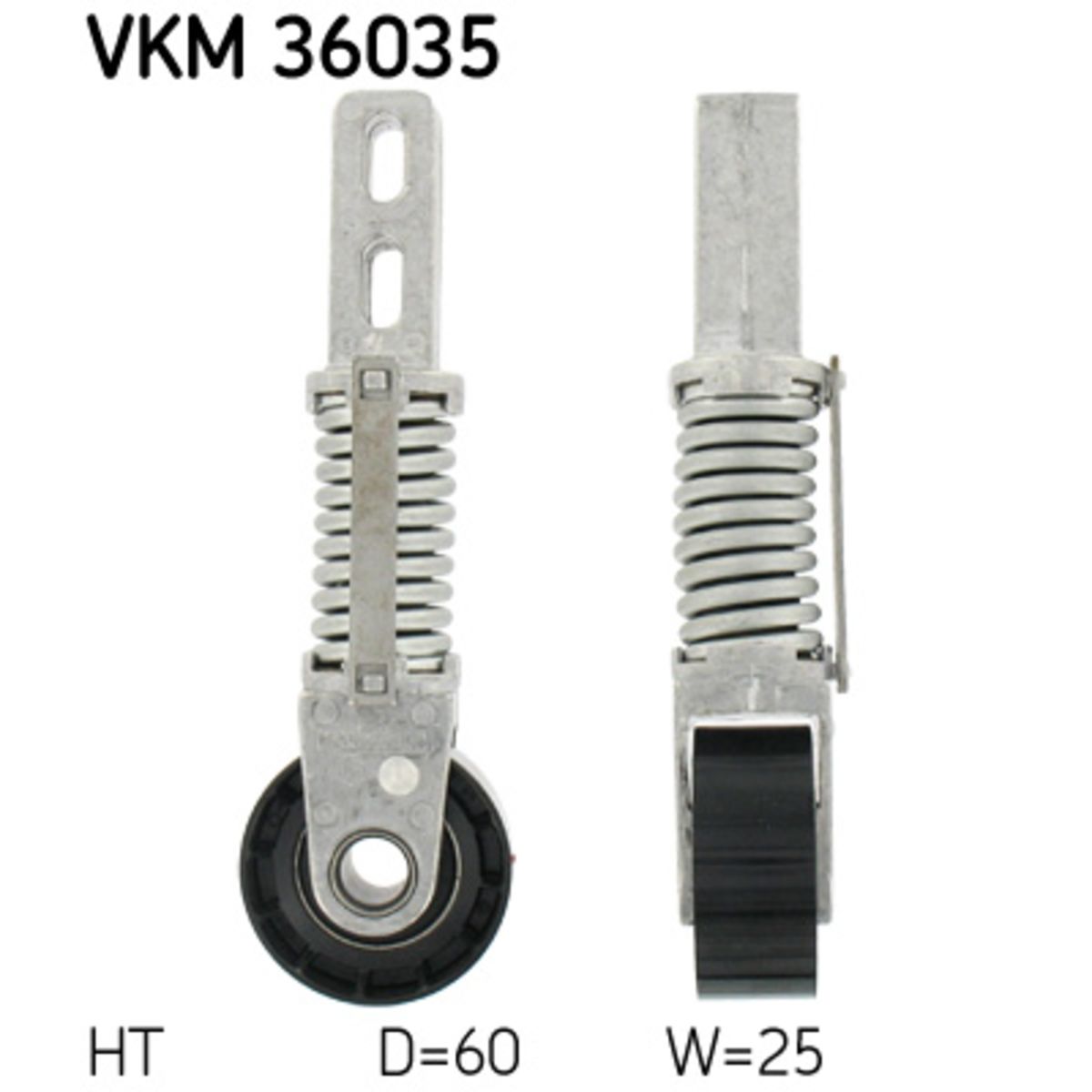 Image of Spanpoelie, V-riem