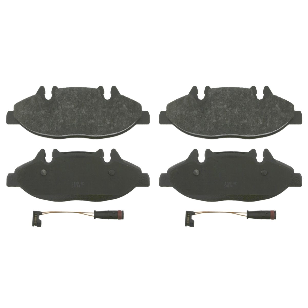 Image of Remblokset  BILSTEIN , voor