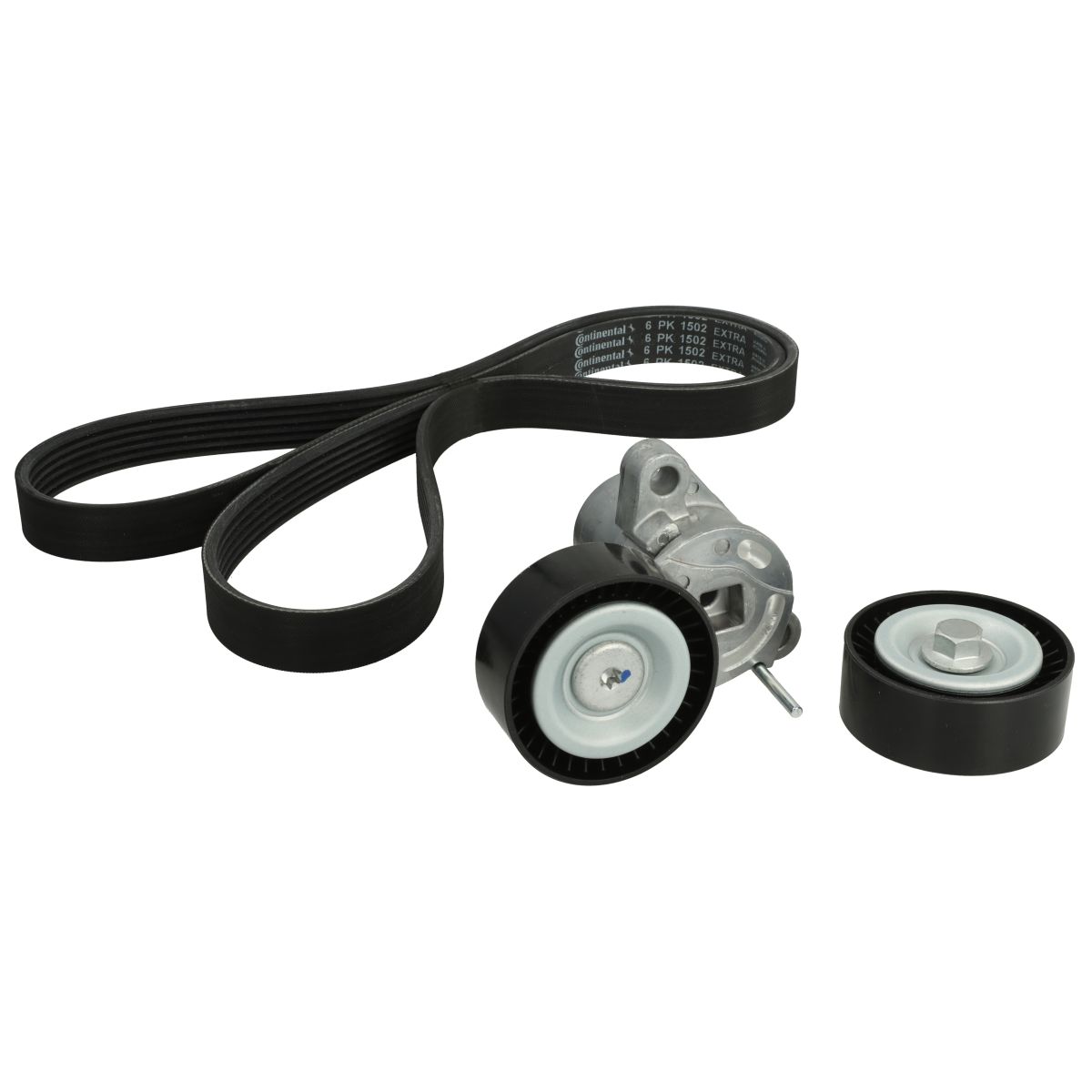 Image of Poly V-riem set CONTINENTAL 6 PK 1502 EXTRA K1